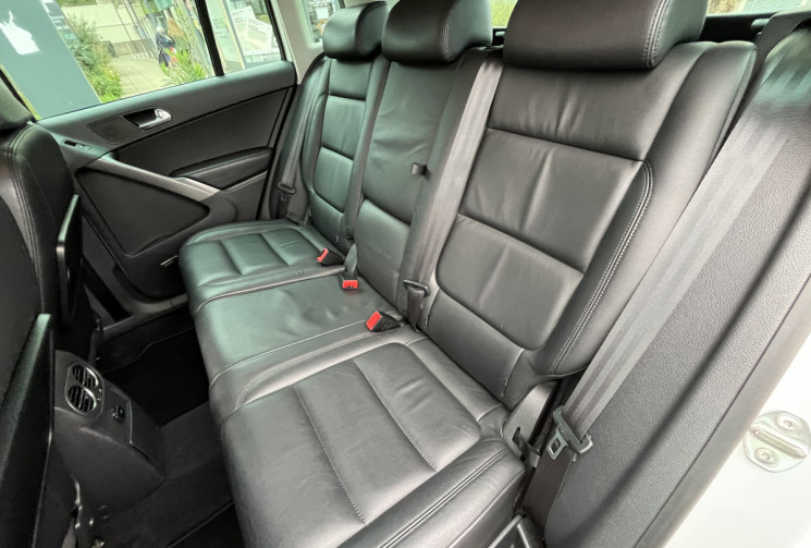 Volkswagen Tiguan I 2.0 TFSi R LINE 4Motion Tiptronic 200 cv 