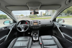 Volkswagen Tiguan I 2.0 TFSi R LINE 4Motion Tiptronic 200 cv 