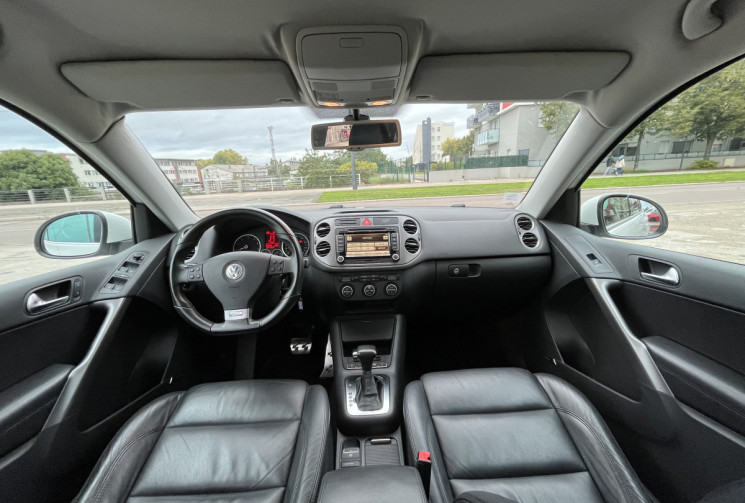 Volkswagen Tiguan I 2.0 TFSi R LINE 4Motion Tiptronic 200 cv 