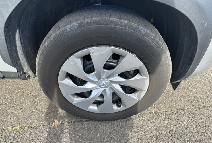 Toyota Yaris Cross 116h Dynamic MC24