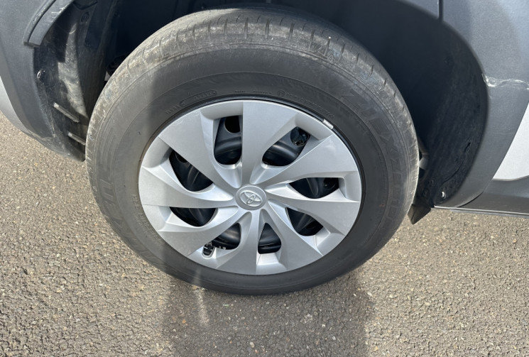 Toyota Yaris Cross 116h Dynamic MC24
