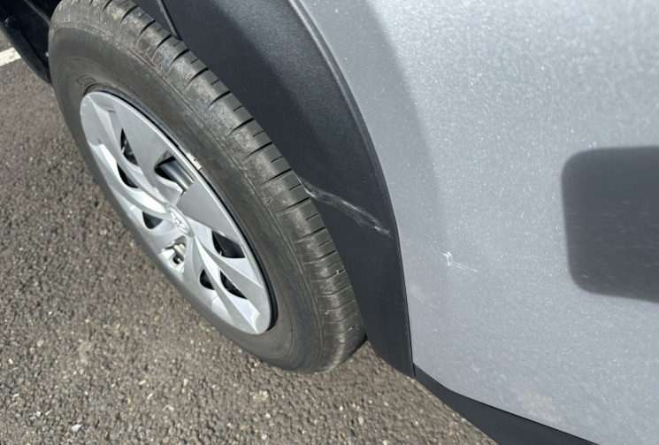 Toyota Yaris Cross 116h Dynamic MC24