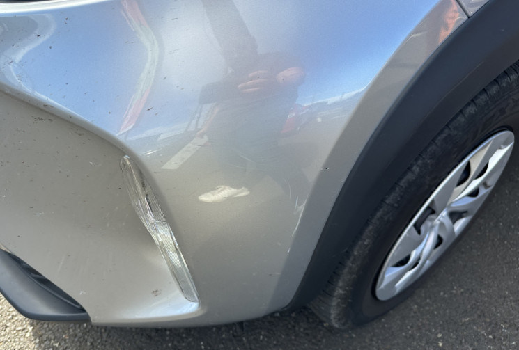 Toyota Yaris Cross 116h Dynamic MC24