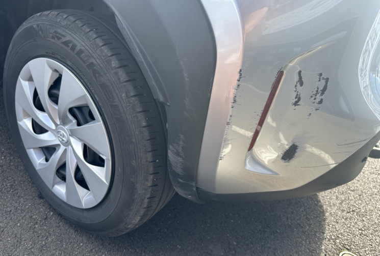 Toyota Yaris Cross 116h Dynamic MC24
