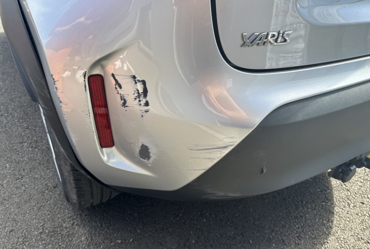 Toyota Yaris Cross 116h Dynamic MC24
