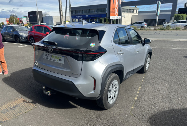 Toyota Yaris Cross 116h Dynamic MC24