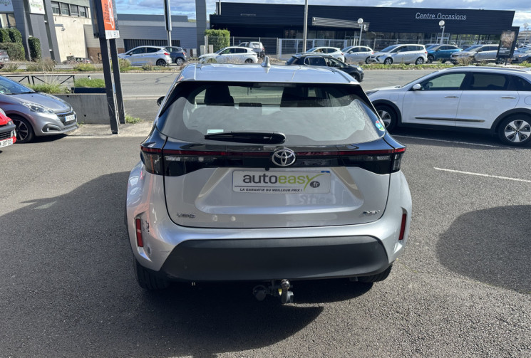 Toyota Yaris Cross 116h Dynamic MC24