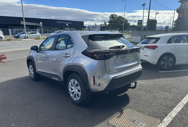 Toyota Yaris Cross 116h Dynamic MC24