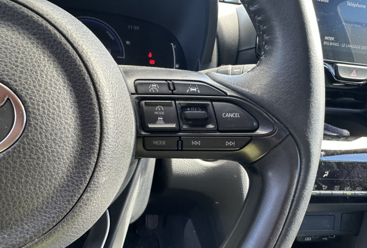 Toyota Yaris Cross 116h Dynamic MC24