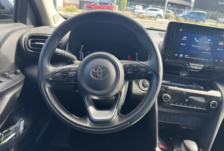 Toyota Yaris Cross 116h Dynamic MC24