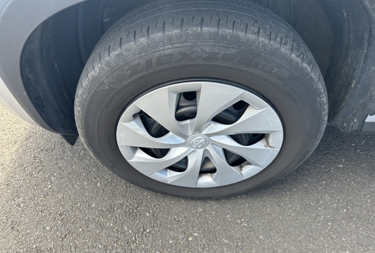 Toyota Yaris Cross 116h Dynamic MC24