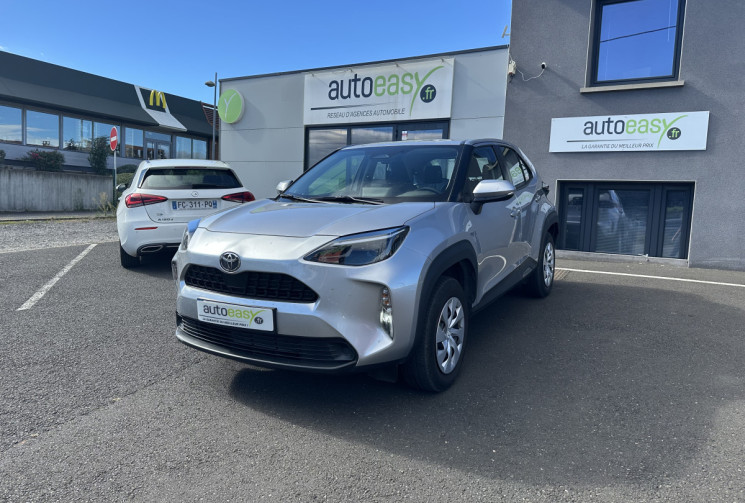 Toyota Yaris Cross 116h Dynamic MC24
