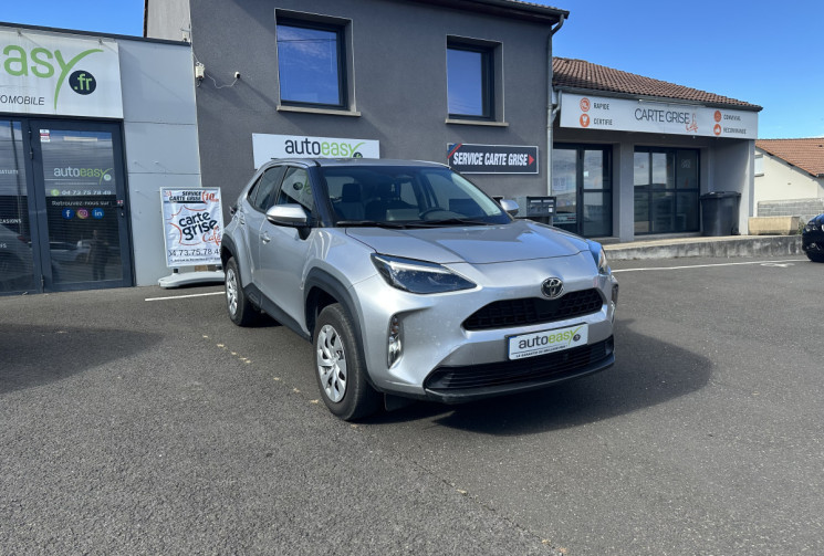 Toyota Yaris Cross 116h Dynamic MC24