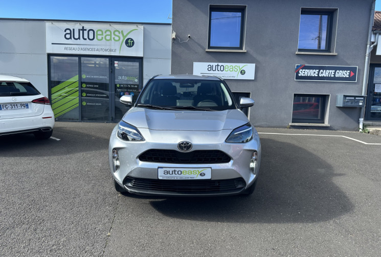 Toyota Yaris Cross 116h Dynamic MC24