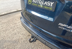 Toyota RAV4 Ph2 - HYBRIDE - 2.5L 197CH - 2WD - BLACK ED. - CUIR - CAMERA - TO - ATTELAGE