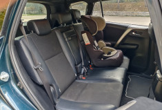 Toyota RAV4 Ph2 - HYBRIDE - 2.5L197CH - 2WD - BLAKC ED. - CUIR - CAMERA - TO - ATTELAGE