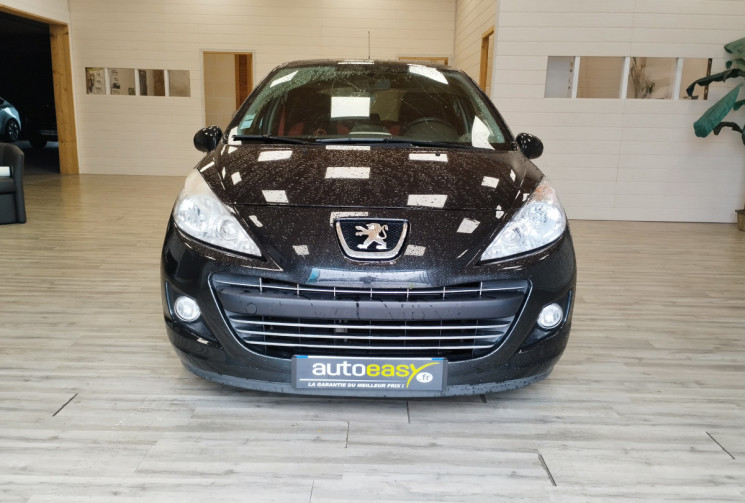 Peugeot 207 1.4 VTi 16V 95 cv EDITION 64 5P