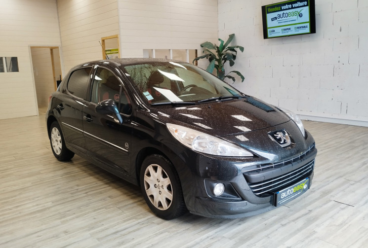 Peugeot 207 1.4 VTi 16V 95 cv EDITION 64 5P