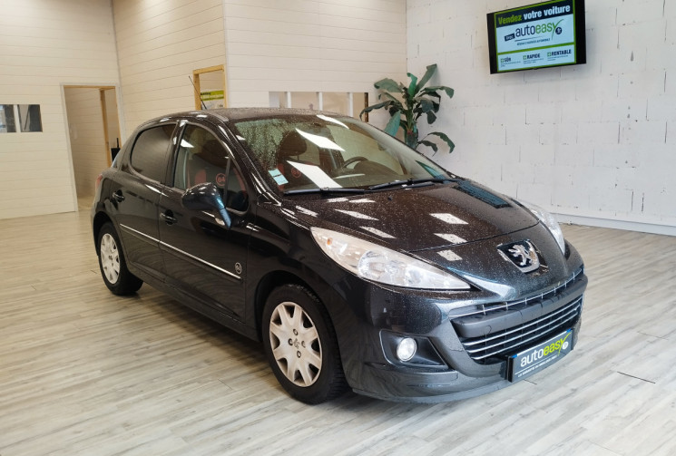 Peugeot 207 1.4 VTi 16V 95 cv EDITION 64 5P