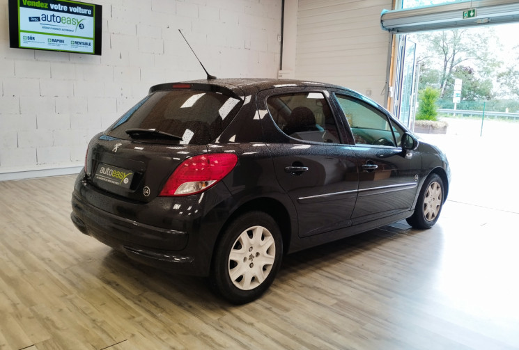 Peugeot 207 1.4 VTi 16V 95 cv EDITION 64 5P