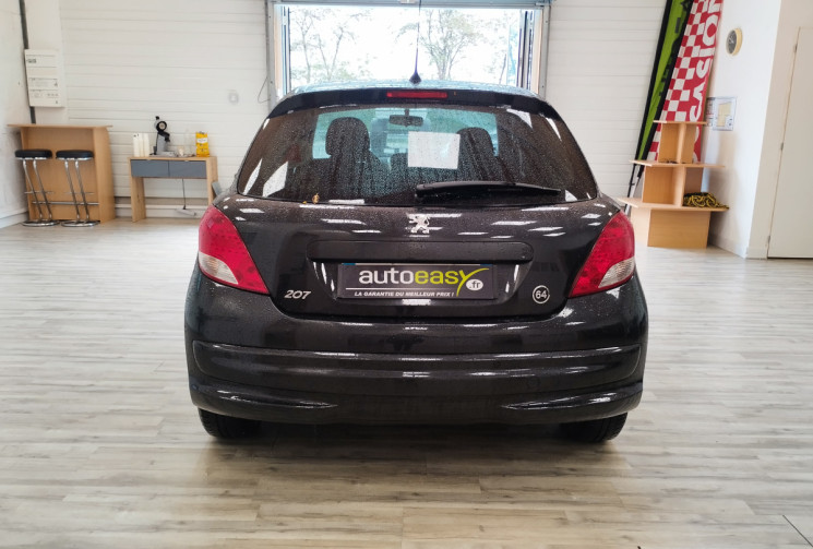 Peugeot 207 1.4 VTi 16V 95 cv EDITION 64 5P
