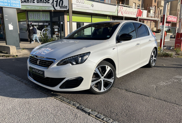 Peugeot 308 II GT 1.6 THP 205 cv