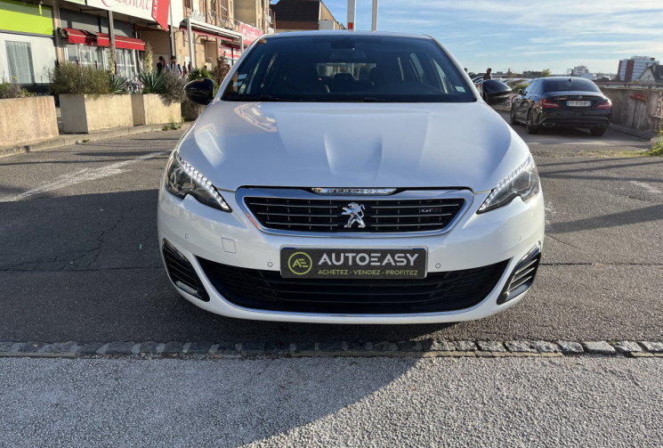 Peugeot 308 II GT 1.6 THP 205 cv