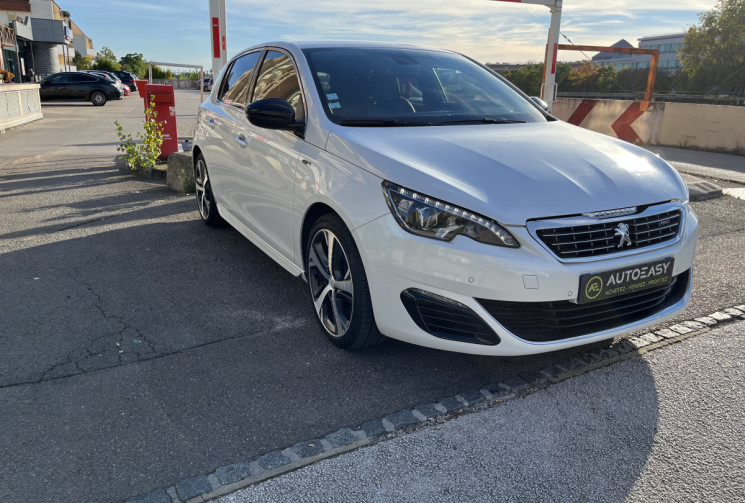 Peugeot 308 II GT 1.6 THP 205 cv