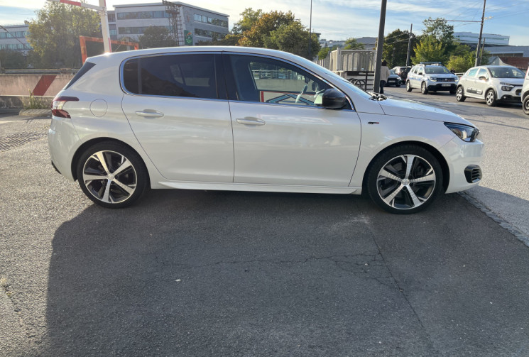 Peugeot 308 II GT 1.6 THP 205 cv