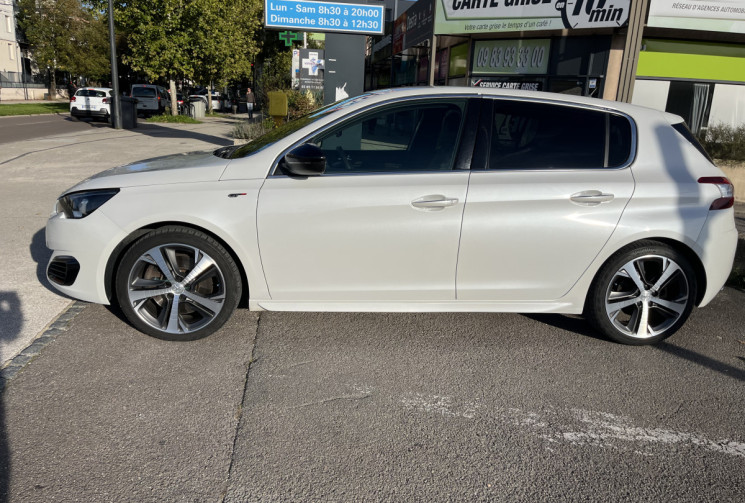 Peugeot 308 II GT 1.6 THP 205 cv