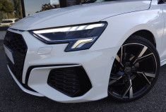 Audi A3 SPORTBACK  IV 35 TDI 150 S LINE S Tronic 7 - Suivi Audi - Toit Ouvrant
