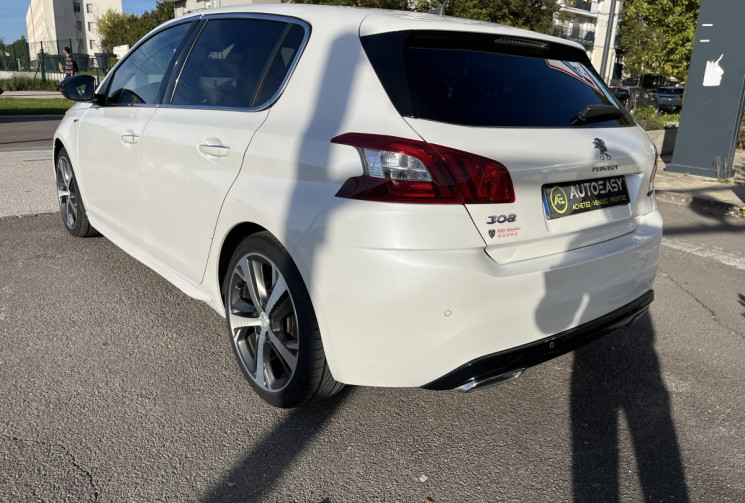 Peugeot 308 II GT 1.6 THP 205 cv