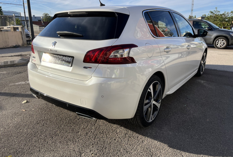 Peugeot 308 II GT 1.6 THP 205 cv