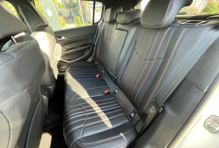 Peugeot 308 II GT 1.6 THP 205 cv