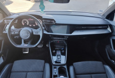 Audi A3 SPORTBACK  IV 35 TDI 150 S LINE S Tronic 7 - Suivi Audi - Toit Ouvrant