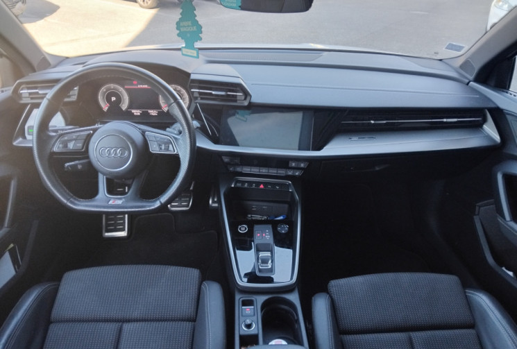 Audi A3 SPORTBACK  IV 35 TDI 150 S LINE S Tronic 7 - Suivi Audi - Toit Ouvrant