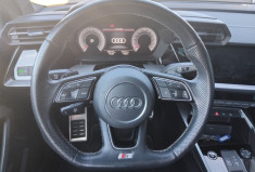 Audi A3 SPORTBACK  IV 35 TDI 150 S LINE S Tronic 7 - Suivi Audi - Toit Ouvrant