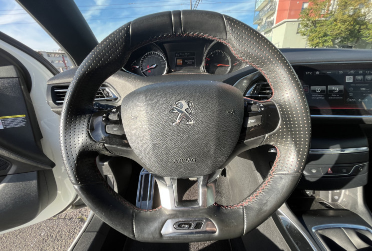 Peugeot 308 II GT 1.6 THP 205 cv