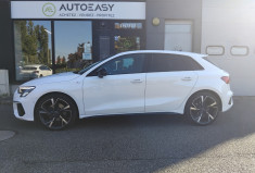 Audi A3 SPORTBACK  IV 35 TDI 150 S LINE S Tronic 7 - Suivi Audi - Toit Ouvrant