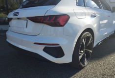 Audi A3 SPORTBACK  IV 35 TDI 150 S LINE S Tronic 7 - Suivi Audi - Toit Ouvrant