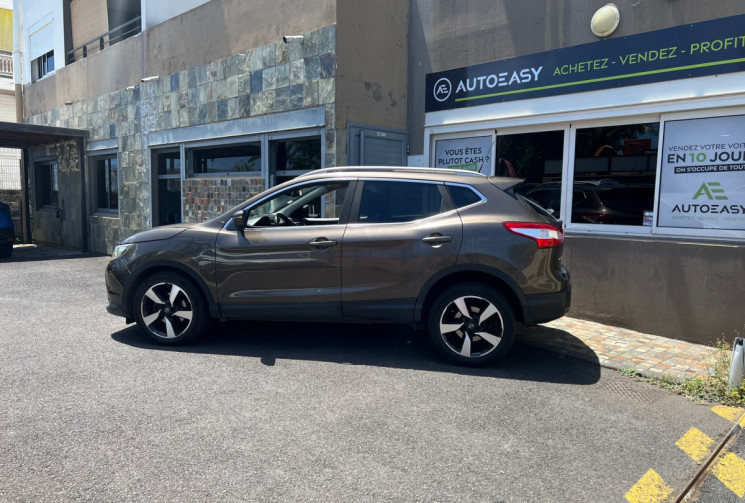 Nissan Qashqai  II 1.2 DIG-T 16V 2WD S&S 115 cv TEKNA