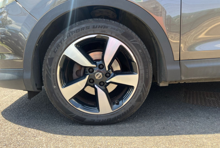 Nissan Qashqai  II 1.2 DIG-T 16V 2WD S&S 115 cv TEKNA