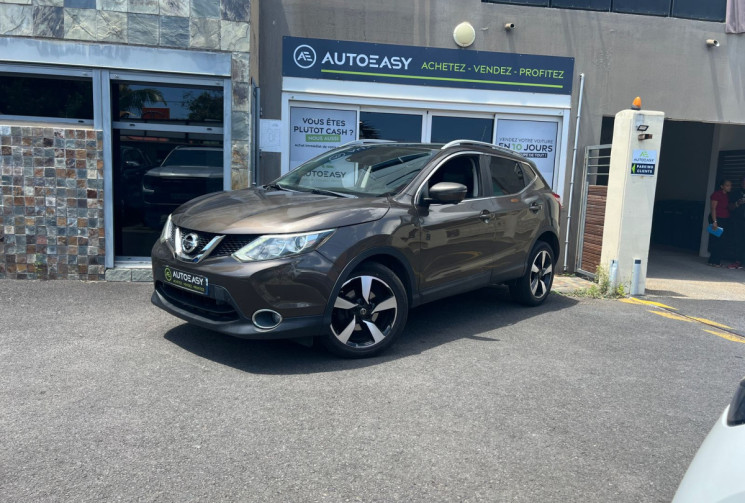 Nissan Qashqai  II 1.2 DIG-T 16V 2WD S&S 115 cv TEKNA