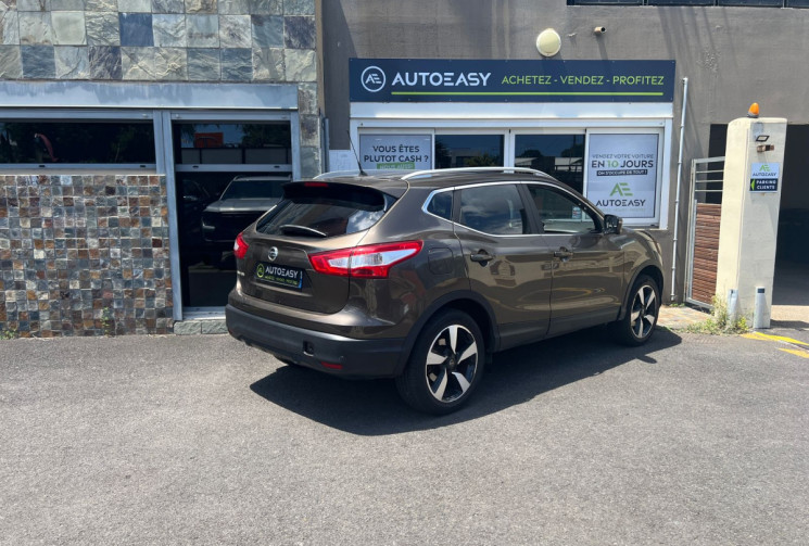 Nissan Qashqai  II 1.2 DIG-T 16V 2WD S&S 115 cv TEKNA