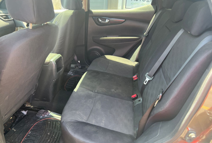 Nissan Qashqai  II 1.2 DIG-T 16V 2WD S&S 115 cv TEKNA