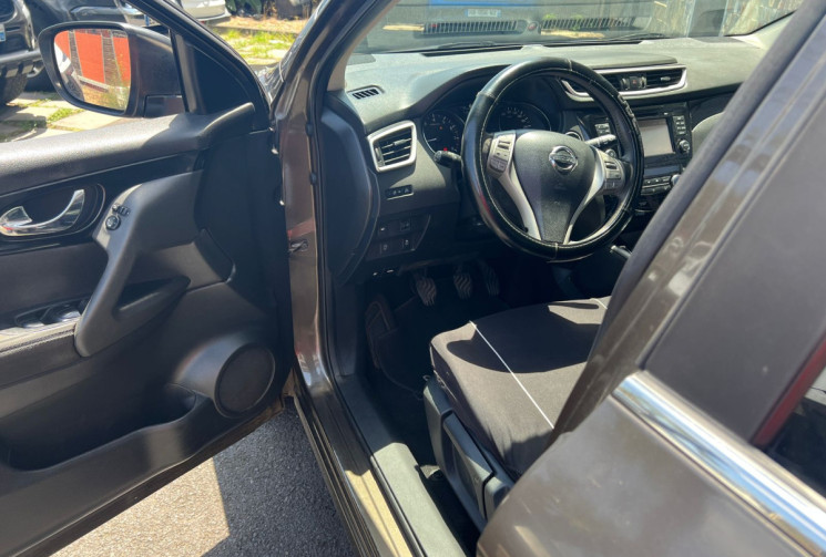 Nissan Qashqai  II 1.2 DIG-T 16V 2WD S&S 115 cv TEKNA