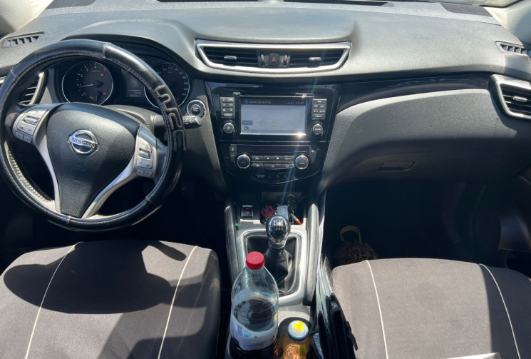 Nissan Qashqai  II 1.2 DIG-T 16V 2WD S&S 115 cv TEKNA