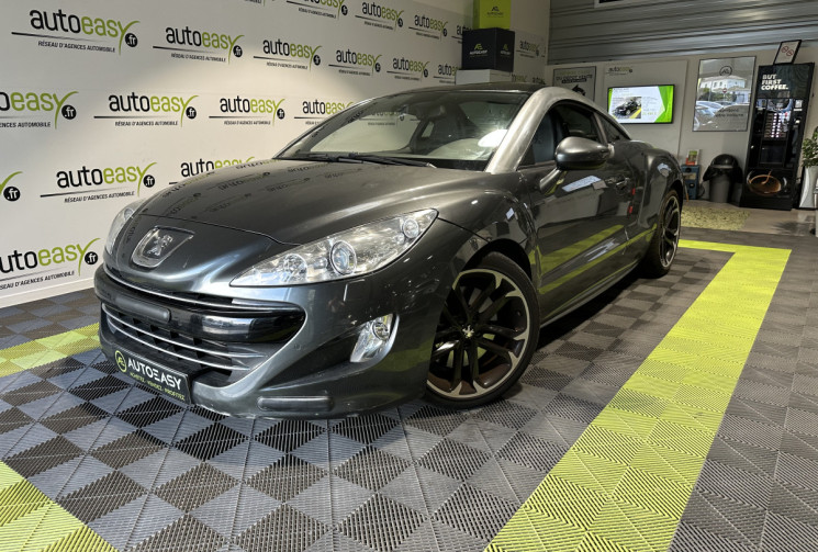 Peugeot RCZ 1.6 THP 16v 200 ch
