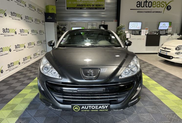 Peugeot RCZ 1.6 THP 16v 200 ch