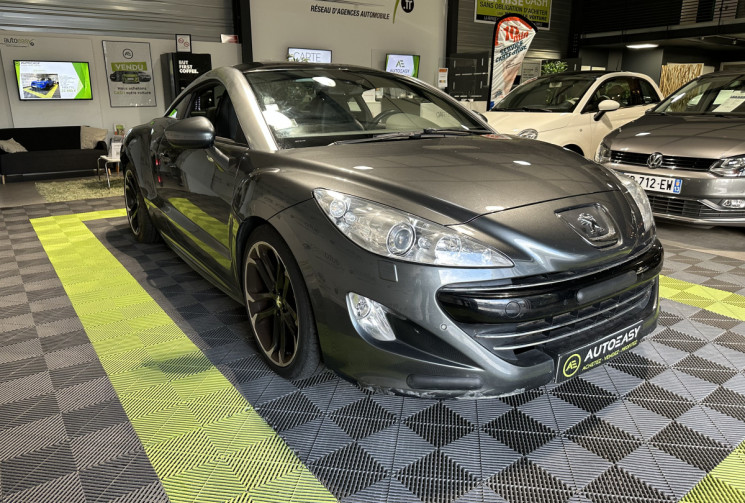 Peugeot RCZ 1.6 THP 16v 200 ch